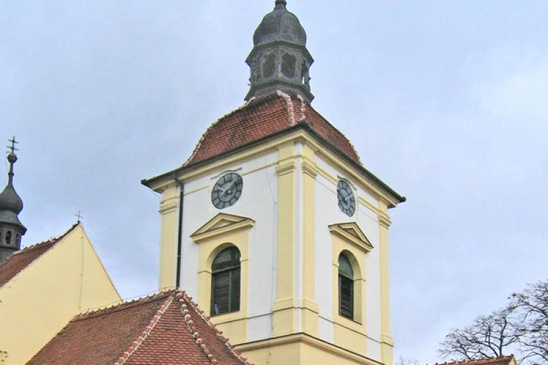 kostel sv. Vavřince