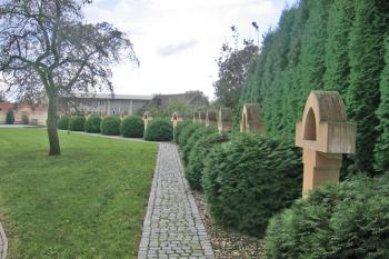 Kostel sv. Vavřince ve Vracově ( © Pavel Vítek 09/2010)