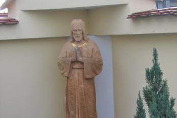 Kostel sv. Vavřince ve Vracově (  © Pavel Vítek 09/2010)