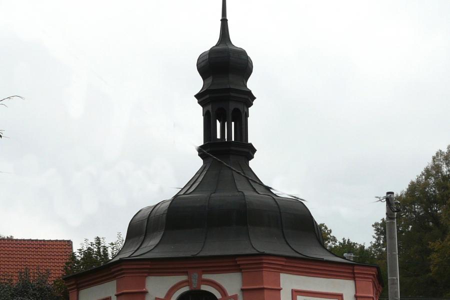 kaple sv. Maří Magdaleny