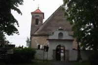 kostel sv. Maří Magdaleny