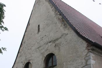 Závěrová zeď ( © Ivan Grisa 05/2011)