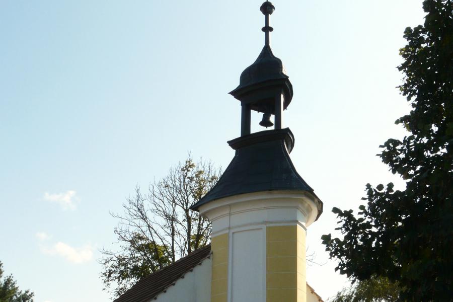 kaple sv. Antonína Paduánského