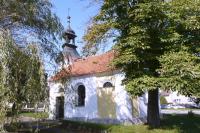 kaple sv. Antonína Paduánského