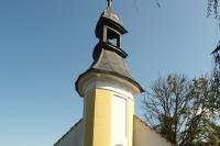 kaple sv. Antonína Paduánského