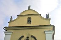 kaple sv. Rocha