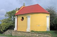 kaple sv. Rocha
