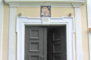 Kostel Nanebevzetí Panny Marie ve Ždánicích ( © Pavel Vítek 09/2010)