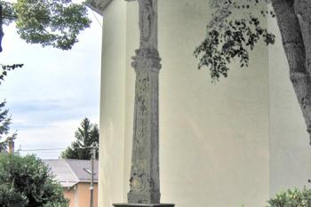 Kostel sv. Bartoloměje v Měrovicích nad Hanou ( © Pavel Vítek 08/2010)