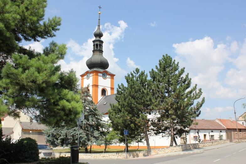 kostel sv. Bartoloměje