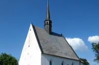 hřbitovní kostel sv. Michaela archanděla