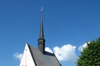 hřbitovní kostel sv. Michaela archanděla