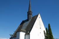 hřbitovní kostel sv. Michaela archanděla