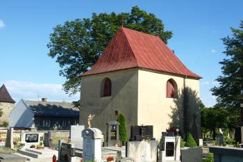 renesanční zvonice ( © Milan Caha 09/2010)