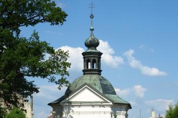 barokní kostnice ( © Milan Caha 09/2010)