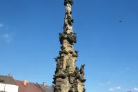 mariánský morový sloup
