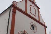 kostel sv. Markéty