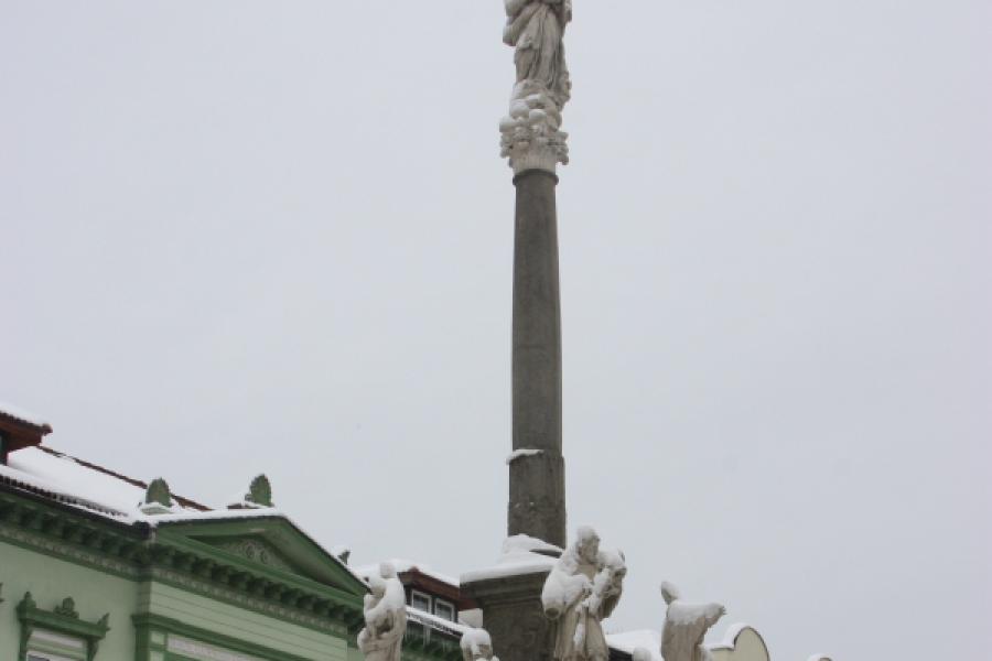 mariánský sloup