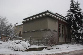 Modlitebna od severu ( © Ivan Grisa 12/2010)