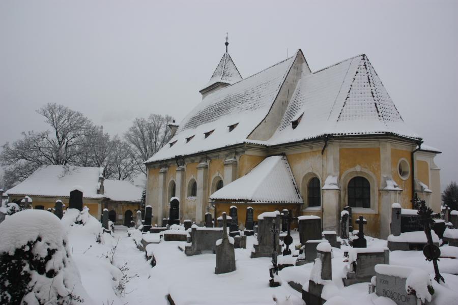 kostel sv. Václava