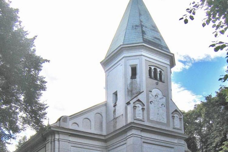kostel sv. Vavřince
