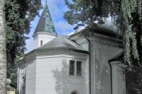 kostel sv. Vavřince