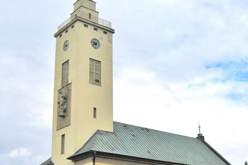 kostel sv. Floriána