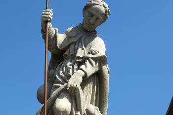sv. Roch ( © Milan Caha 08/2010)