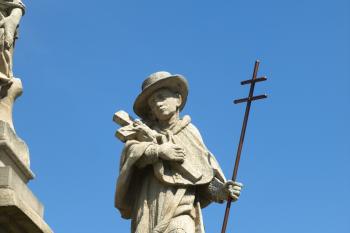 sv. Karel Boromejský ( © Milan Caha 08/2010)
