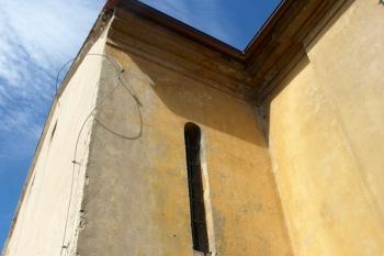 schodiště na ženskou galerii ( © Milan Caha 08/2010)