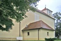 kostel sv. Šebestiána a Rocha
