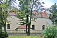 kostel sv. Šebestiána a Rocha