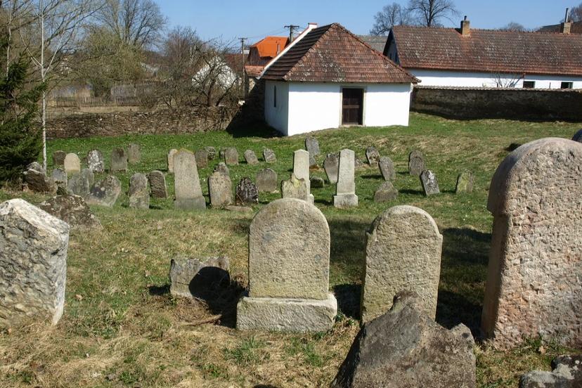 židovský hřbitov