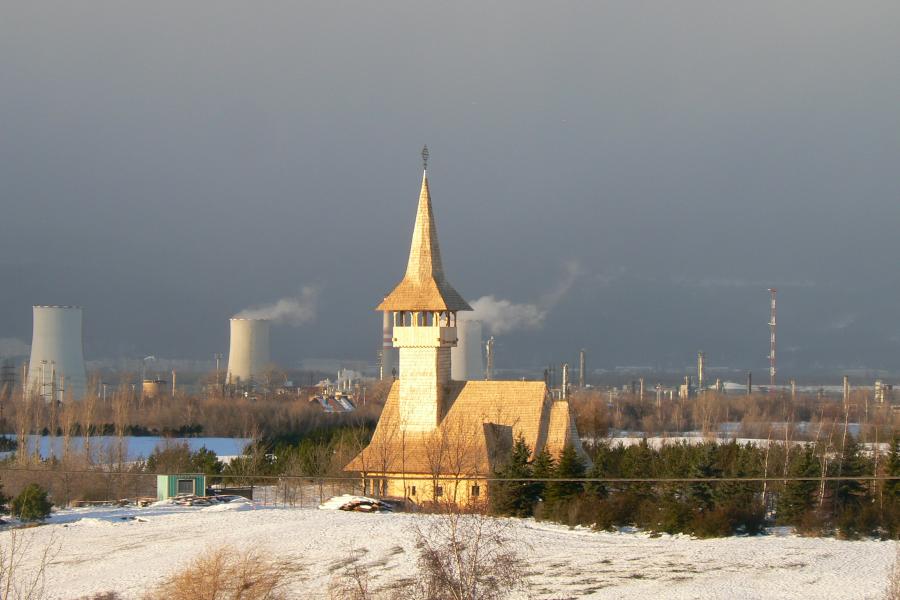 kostel sv. Valentina