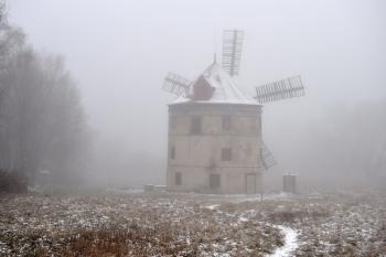 pohled od východu (© Stanislav Drda 01/2016)