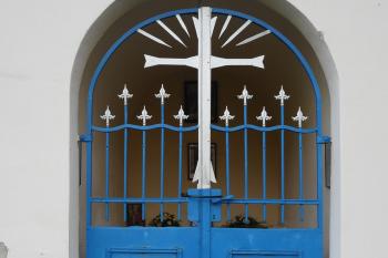 kaple sv. Peregrina (© Tomáš Marek, 12/2010)