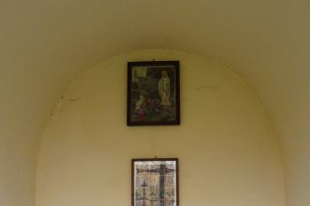 kaple sv. Peregrina (© Tomáš Marek, 12/2010)