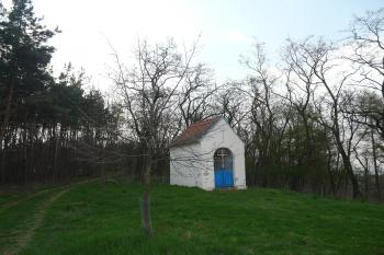kaple sv. Peregrina (© Tomáš Marek, 12/2010)