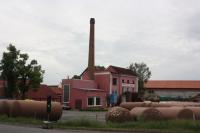 parostrojní lihovar