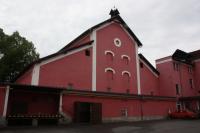 parostrojní lihovar