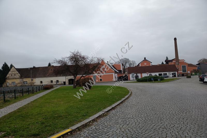 parostrojní lihovar