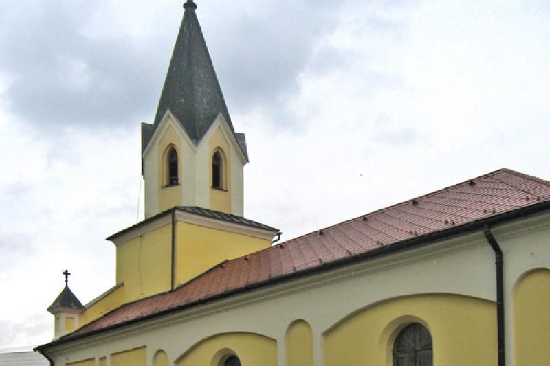 kostel sv. Floriána