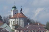 kostel sv. Blažeje