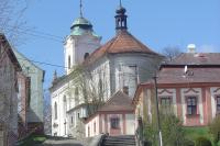 kostel sv. Blažeje