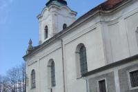 kostel sv. Blažeje