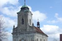 kostel sv. Blažeje