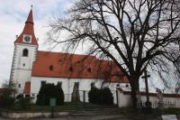 kostel sv. Václava