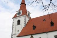 kostel sv. Václava