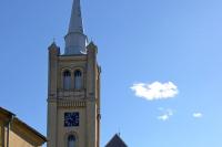 kostel sv. Kateřiny Alexandrijské