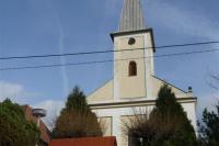 kostel Českobratrské církve evangelické